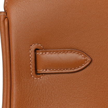 Hermes Gulliver Birkin 35 Gold 10 of 34