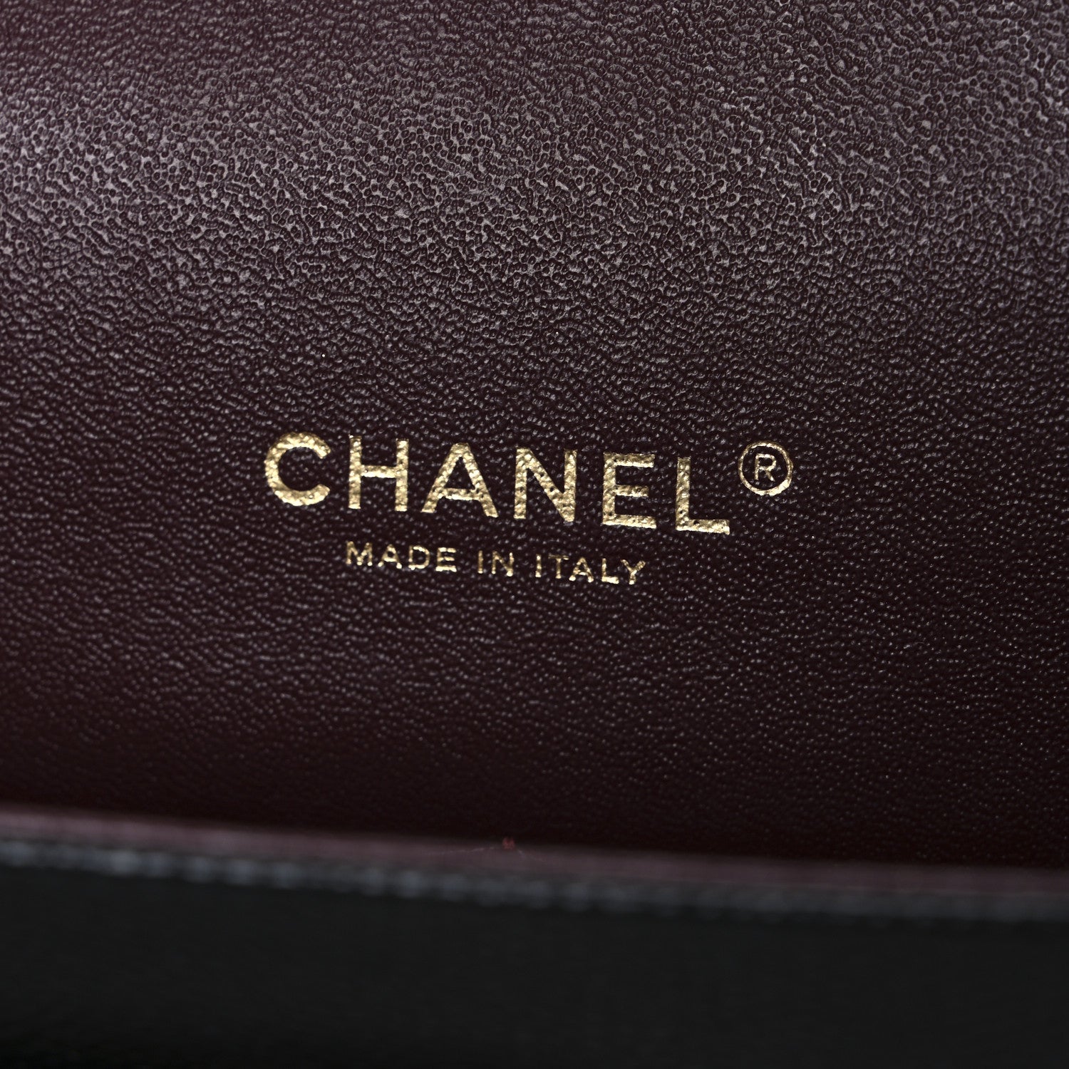 Chanel Caviar Quilted Maxi Double Flap Black 6 of 10