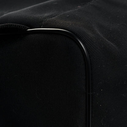 Saint Laurent Canvas Calfskin Sid Backpack Black 10 of 12