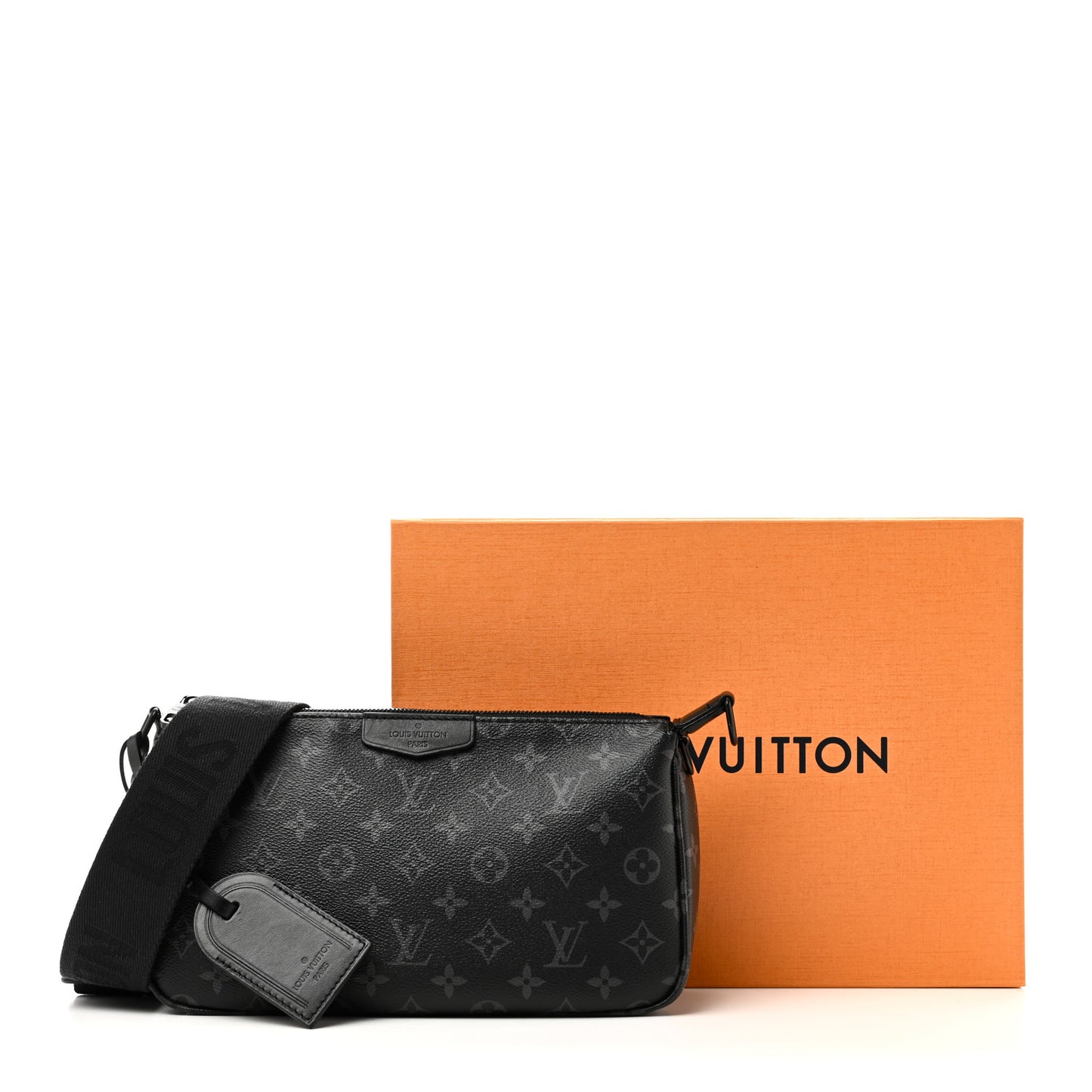 Monogram Eclipse Pochette Accessoire XL
