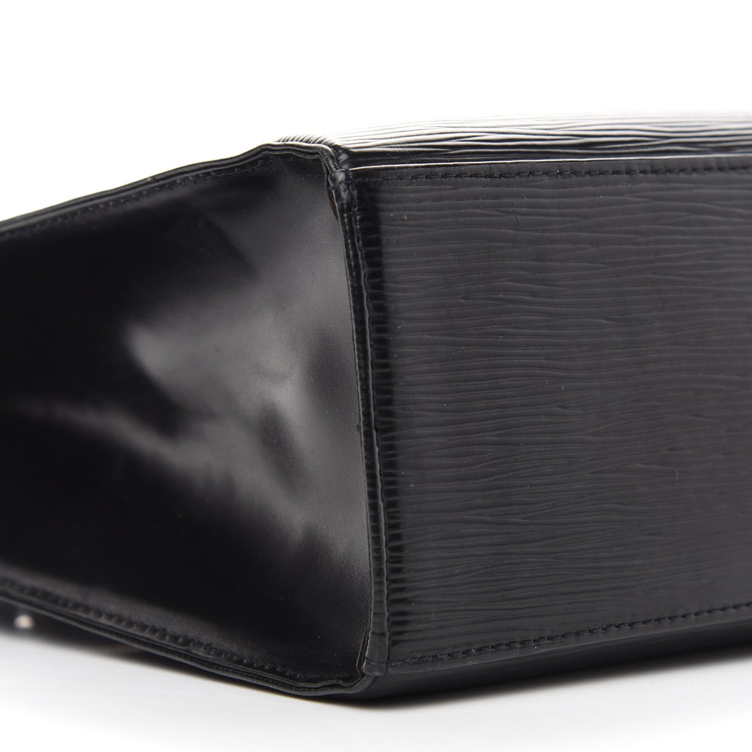 Louis Vuitton Epi Croisette PM Black 8 of 18