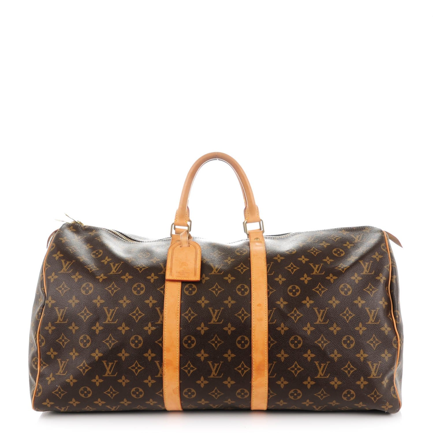 Louis Vuitton Monogram Keepall 55 1 of 12