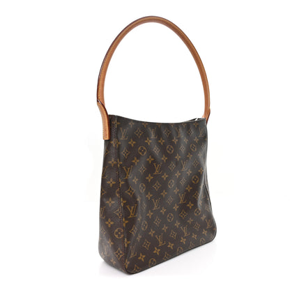 Louis Vuitton Monogram Looping GM 2 of 9