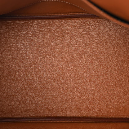 Hermes Togo BIRKIN 30 Gold 5 of 11