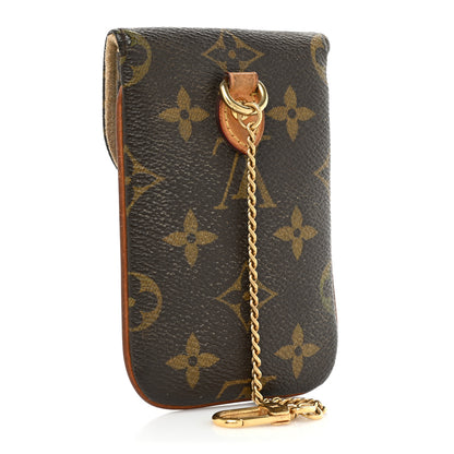 Louis Vuitton Monogram Phone Case MM 2 of 13