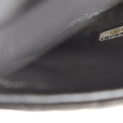 Chanel Metallic Lambskin Quilted Daily Zip Crossbody Bag Bronze 10 of 12