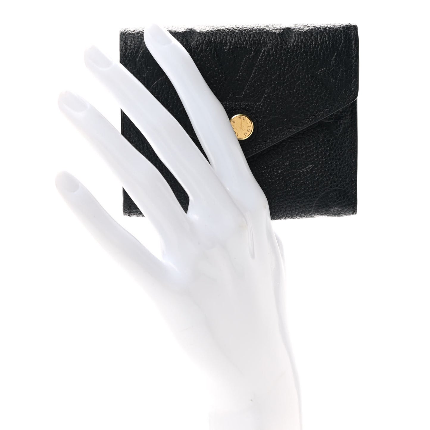 Empreinte Zoe Wallet Black