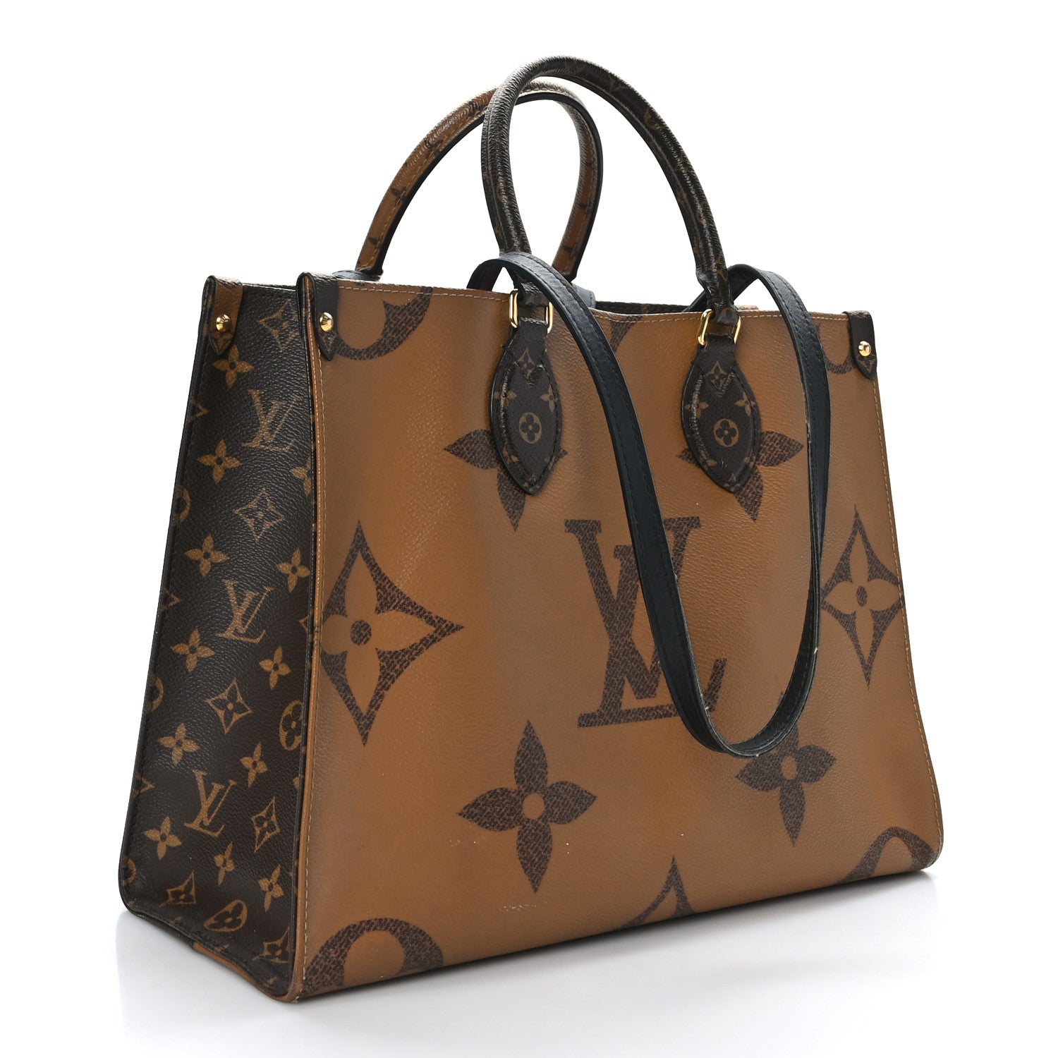 Louis Vuitton Reverse Monogram Giant Onthego MM 3 of 15