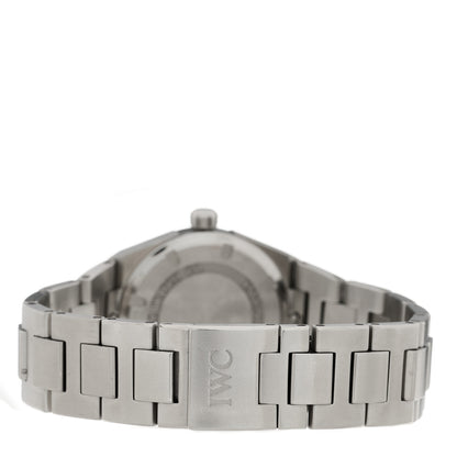IWC Stainless Steel 34mm Ingenieur Automatic Watch Silver IW451501 3 of 4