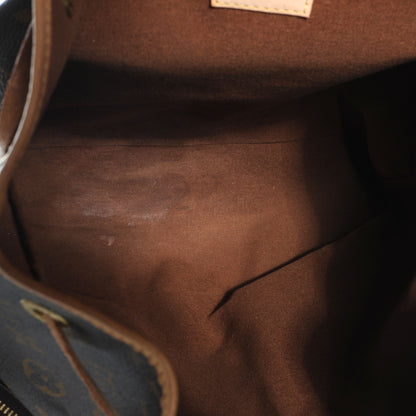 Louis Vuitton Monogram Bosphore Backpack 8 of 8