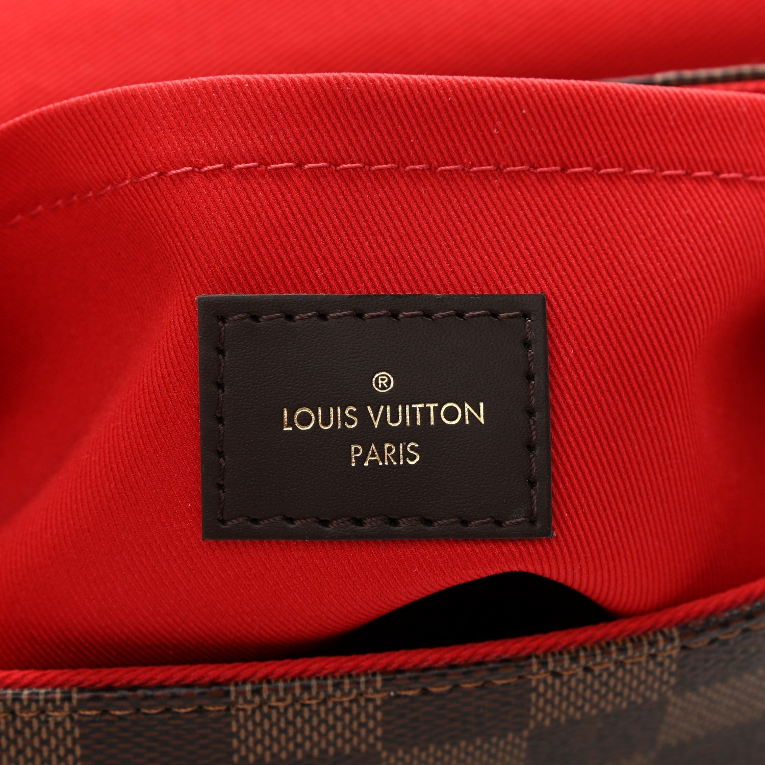 Louis Vuitton Damier Ebene Croisette 6 of 9