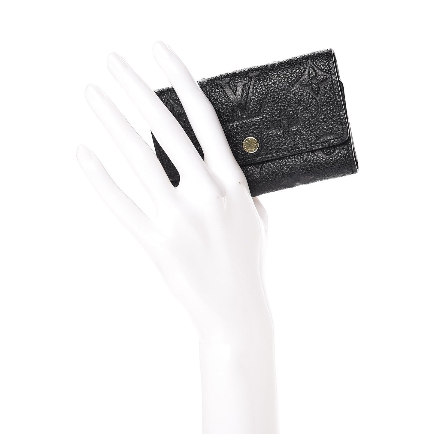 Empreinte Multicles 6 Key Holder Black