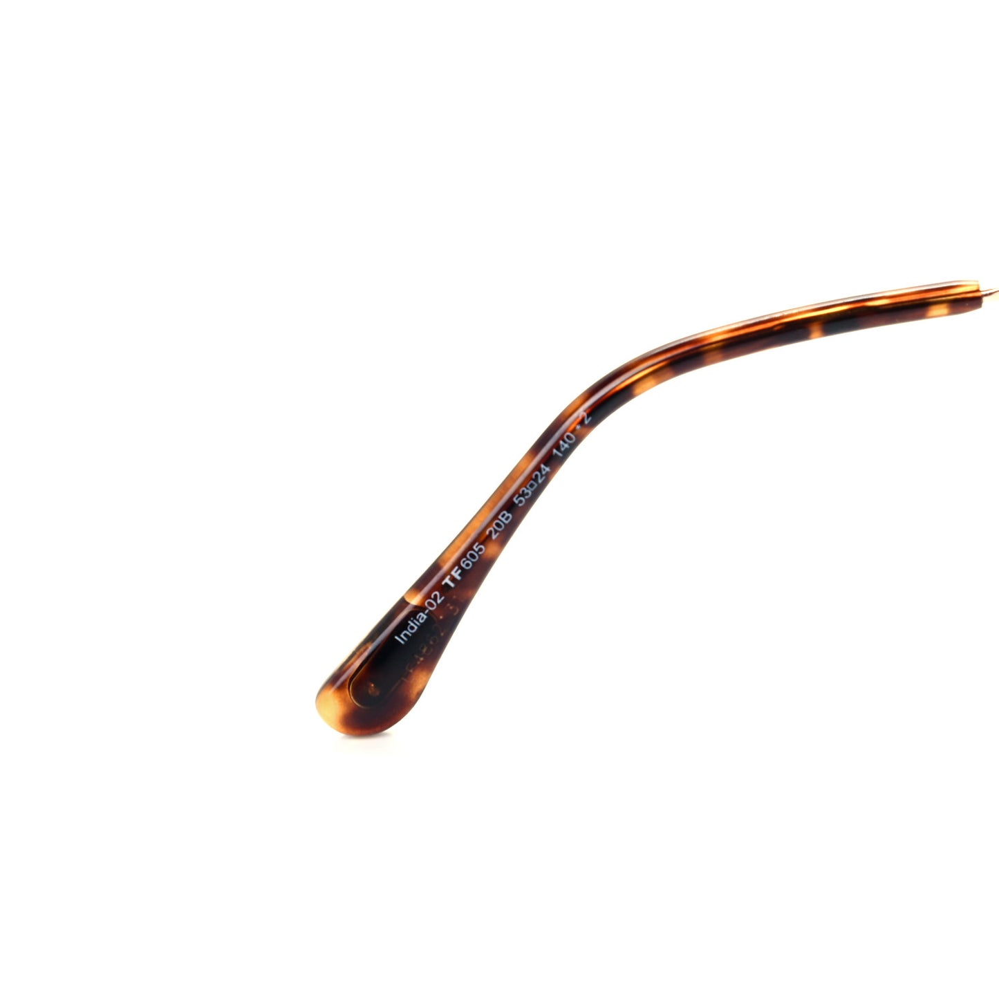 India TF605 Sunglasses Green