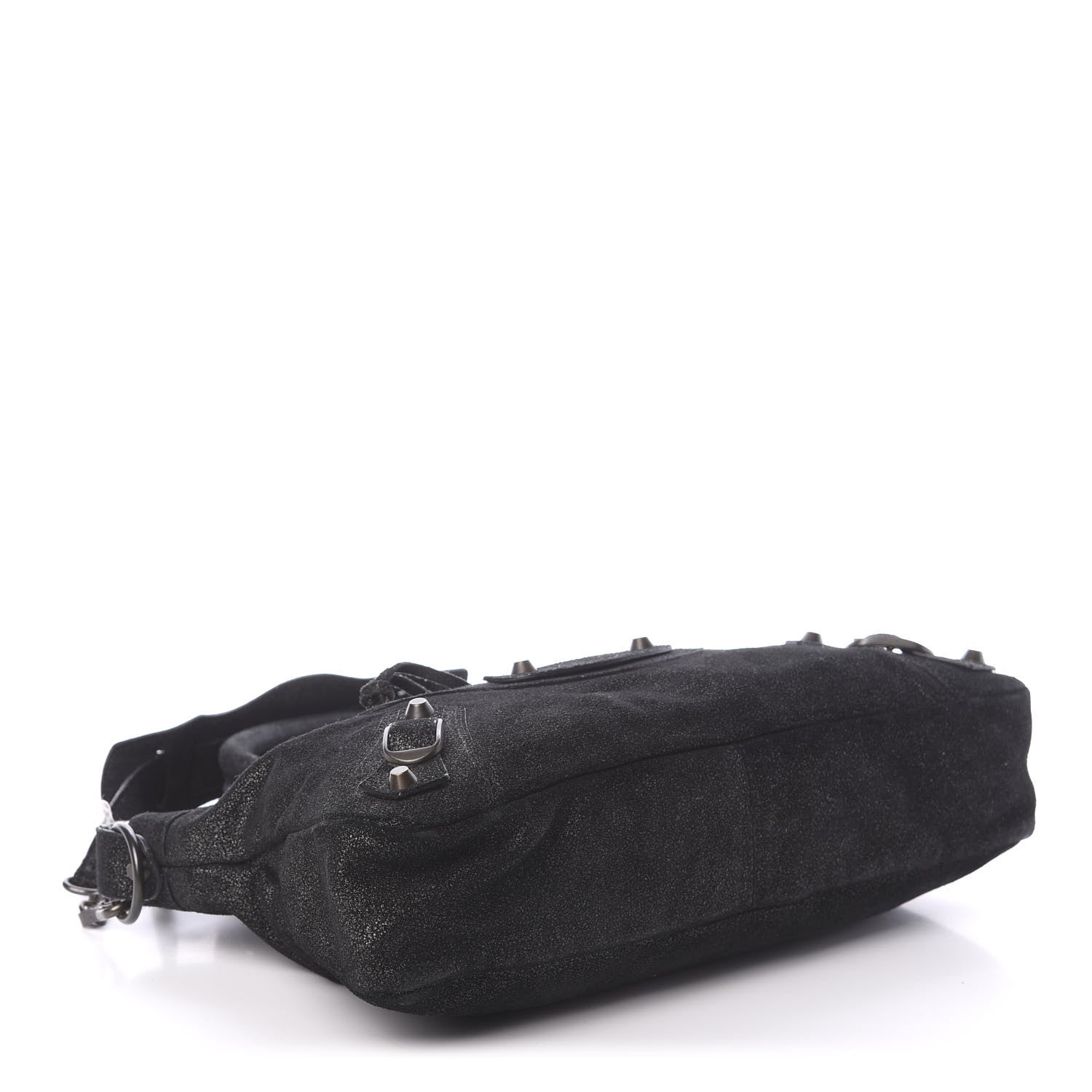 Balenciaga Craquele Calfskin First Black 7 of 11