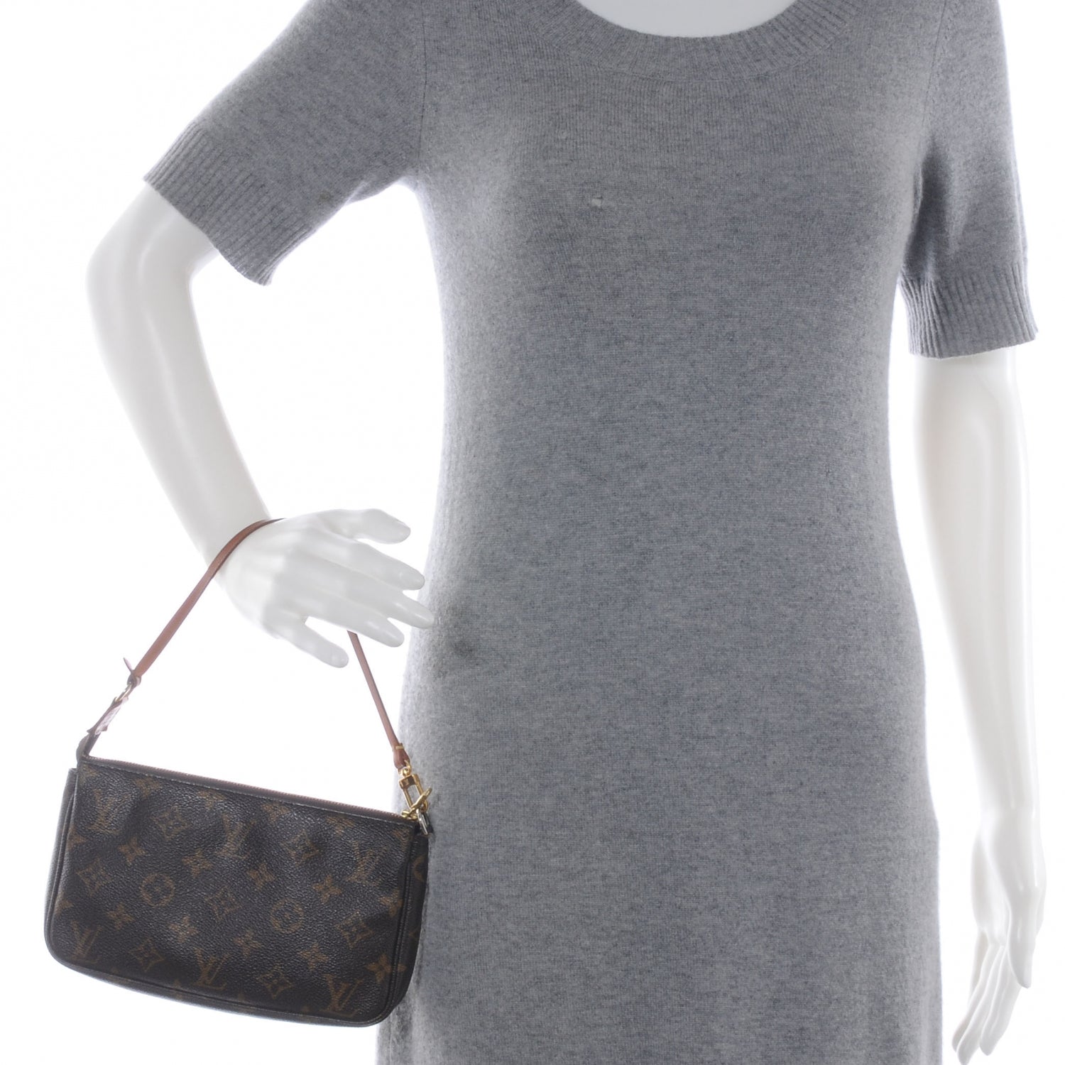Louis Vuitton Monogram Pochette Accessories 2 of 7