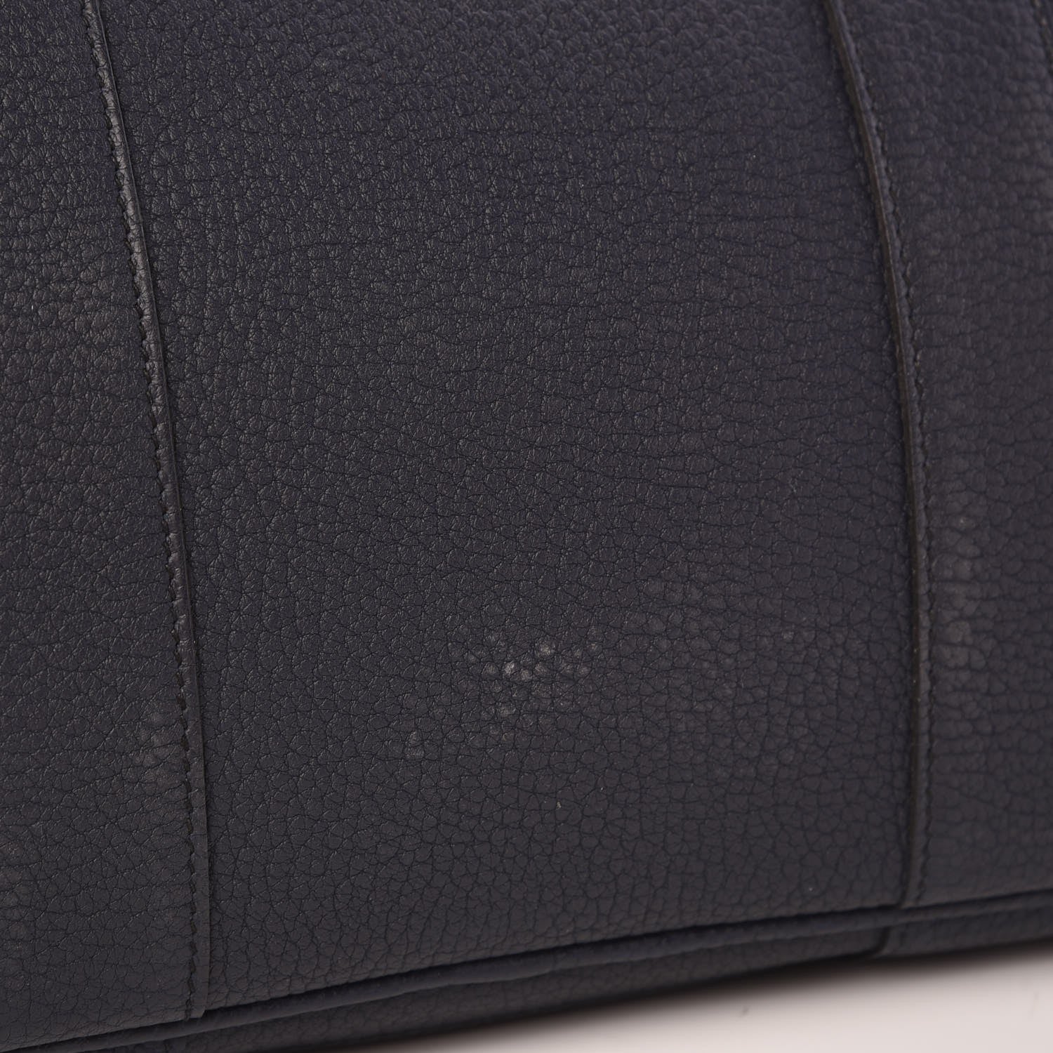 Hermes Negonda Garden Party 36 MM Bleu Indigo 11 of 11