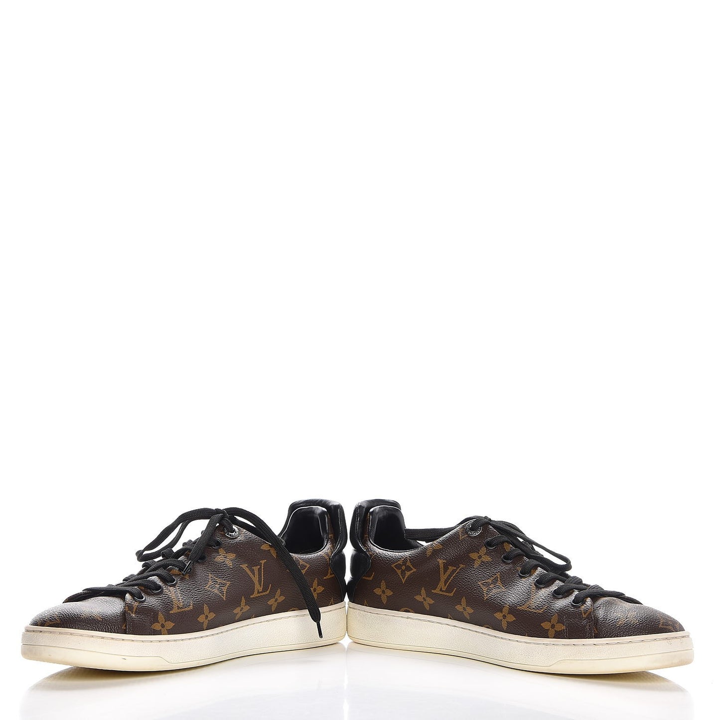 Monogram Frontrow Sneakers 7