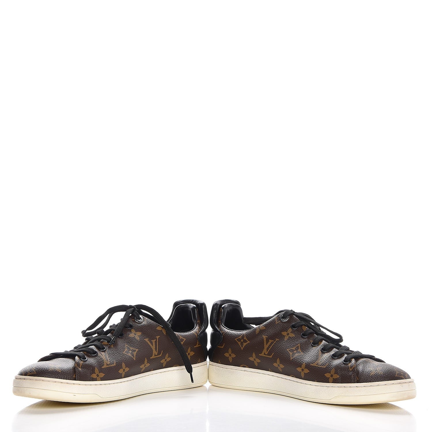 Louis Vuitton Monogram Frontrow Sneakers 7 6 of 17