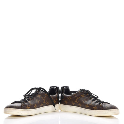 Louis Vuitton Monogram Frontrow Sneakers 7 6 of 17