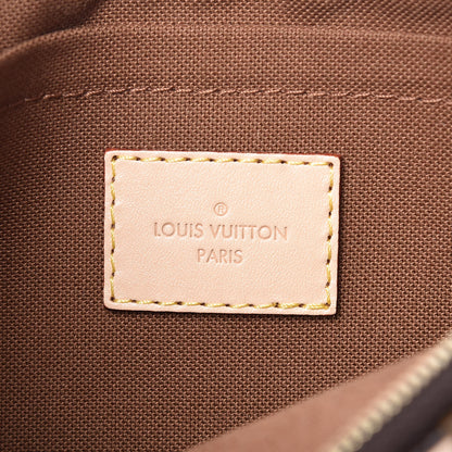 Louis Vuitton Monogram Multi Pochette Accessories Kaki 8 of 13