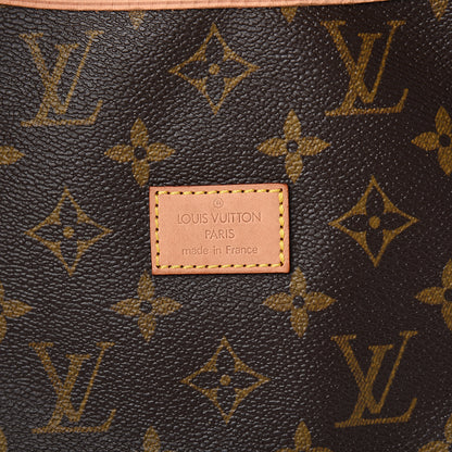 Louis Vuitton Monogram Saumur 30 6 of 11