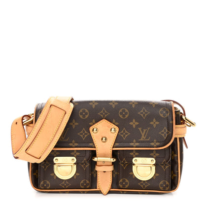 Louis Vuitton Monogram Hudson PM 1 of 13