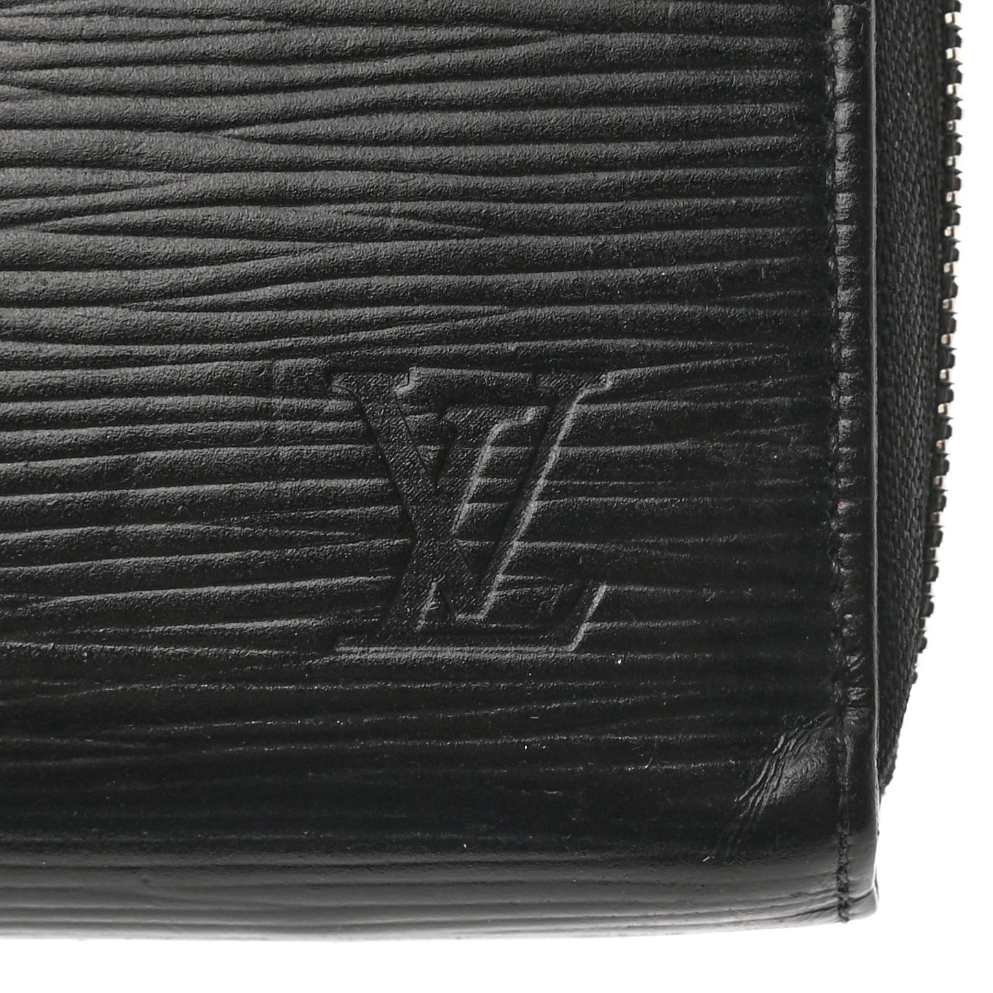 Epi Zippy Wallet Black