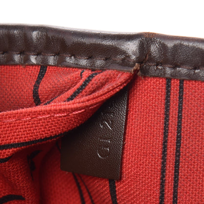Louis Vuitton Damier Ebene Neverfull MM 7 of 10