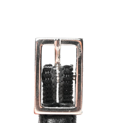 Jimmy Choo Mesh Crystal Anika 65 Pumps 38 Black 17 of 17
