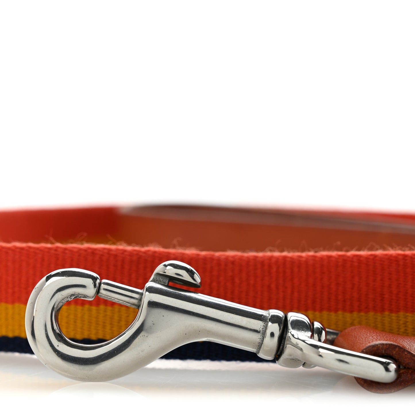 Toile Natural Bridle Robocar II Dog Leash Dark Irish