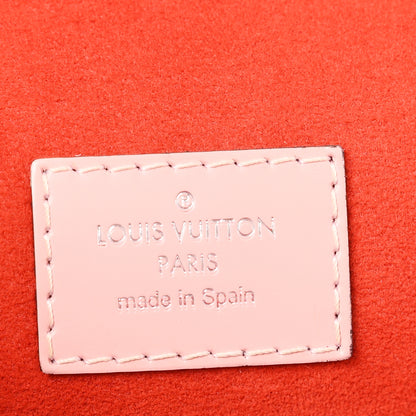 Louis Vuitton Epi Grenelle PM Rose Ballerine 5 of 9