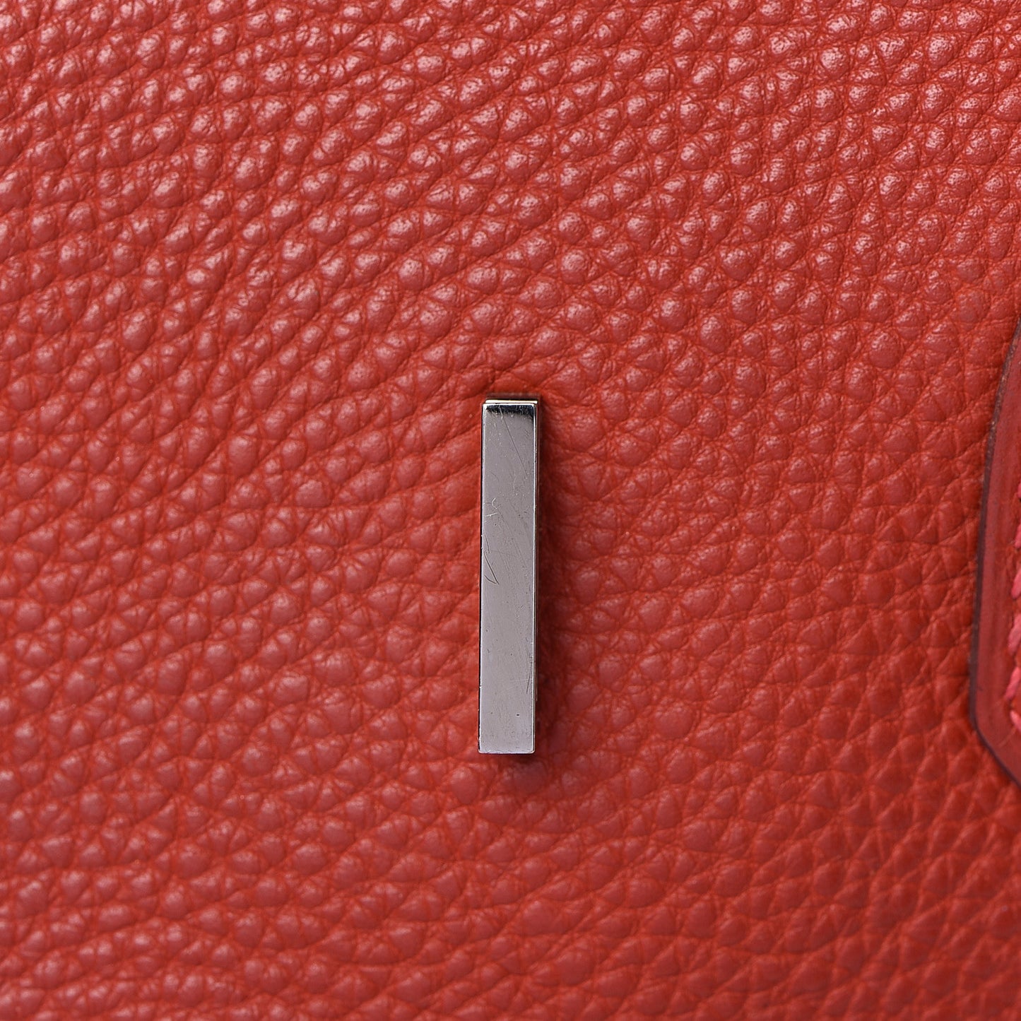 Togo Birkin 35 Brique