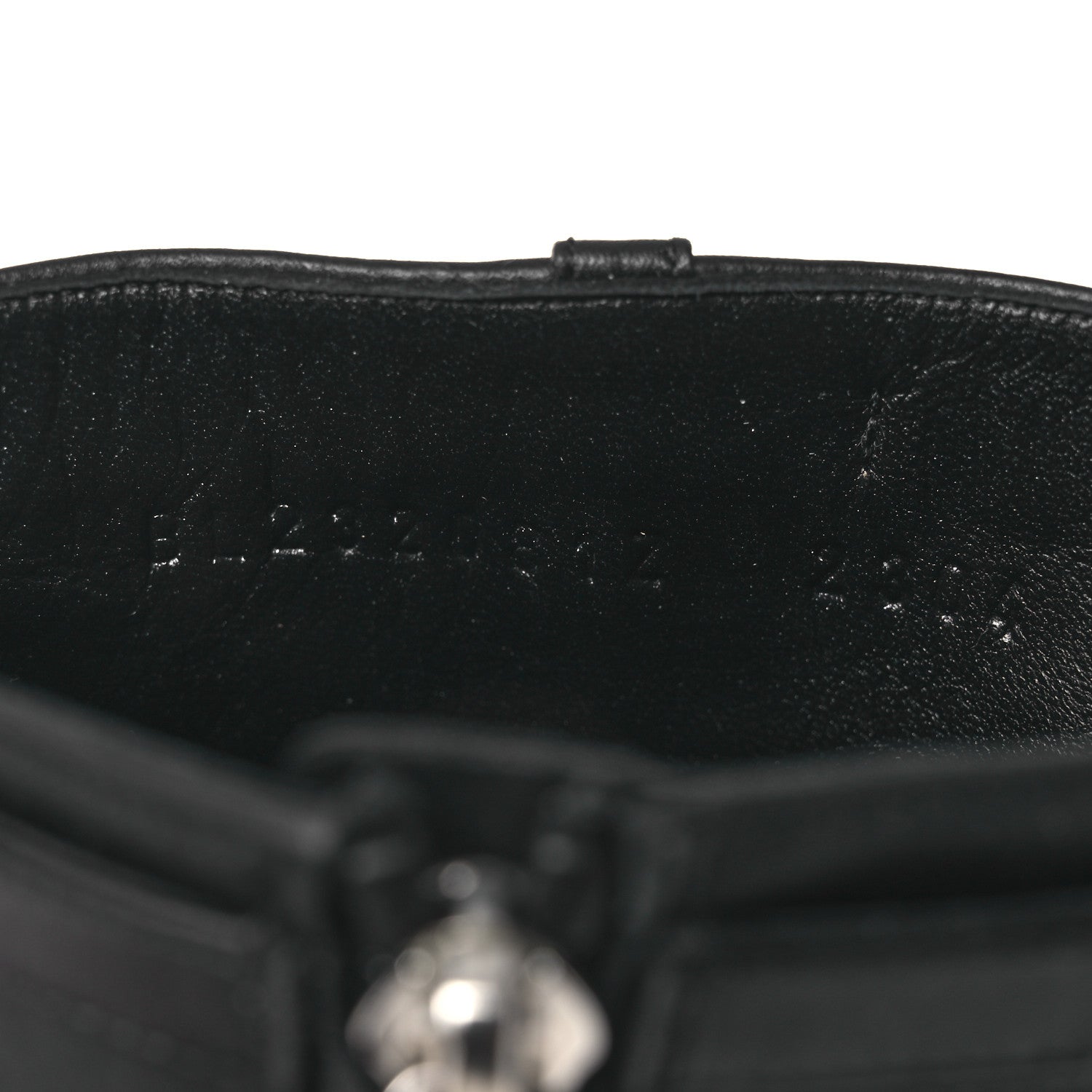 Hermes Calfskin Hommage Ankle Boots 37.5 Black 9 of 12