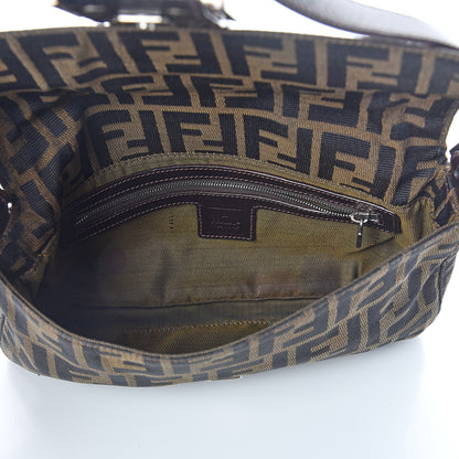 Fendi Zucca Baguette Tobacco 4 of 8