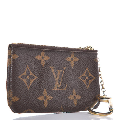 Louis Vuitton Monogram Key Pouch 3 of 6