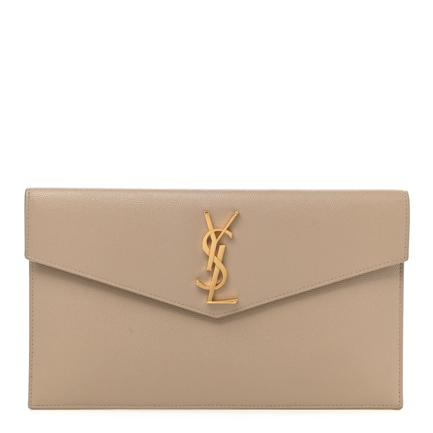 Grain De Poudre Uptown Pouch Dark Latte