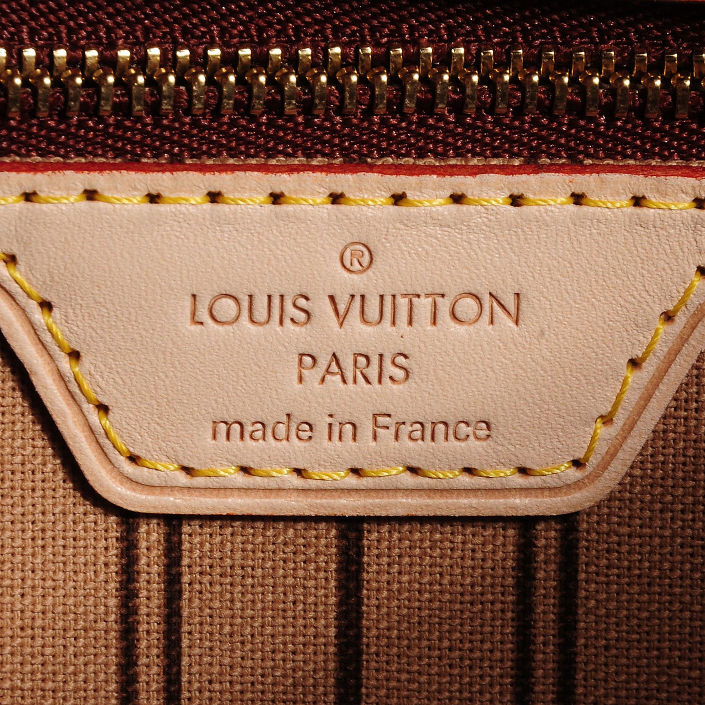 Monogram Neverfull GM