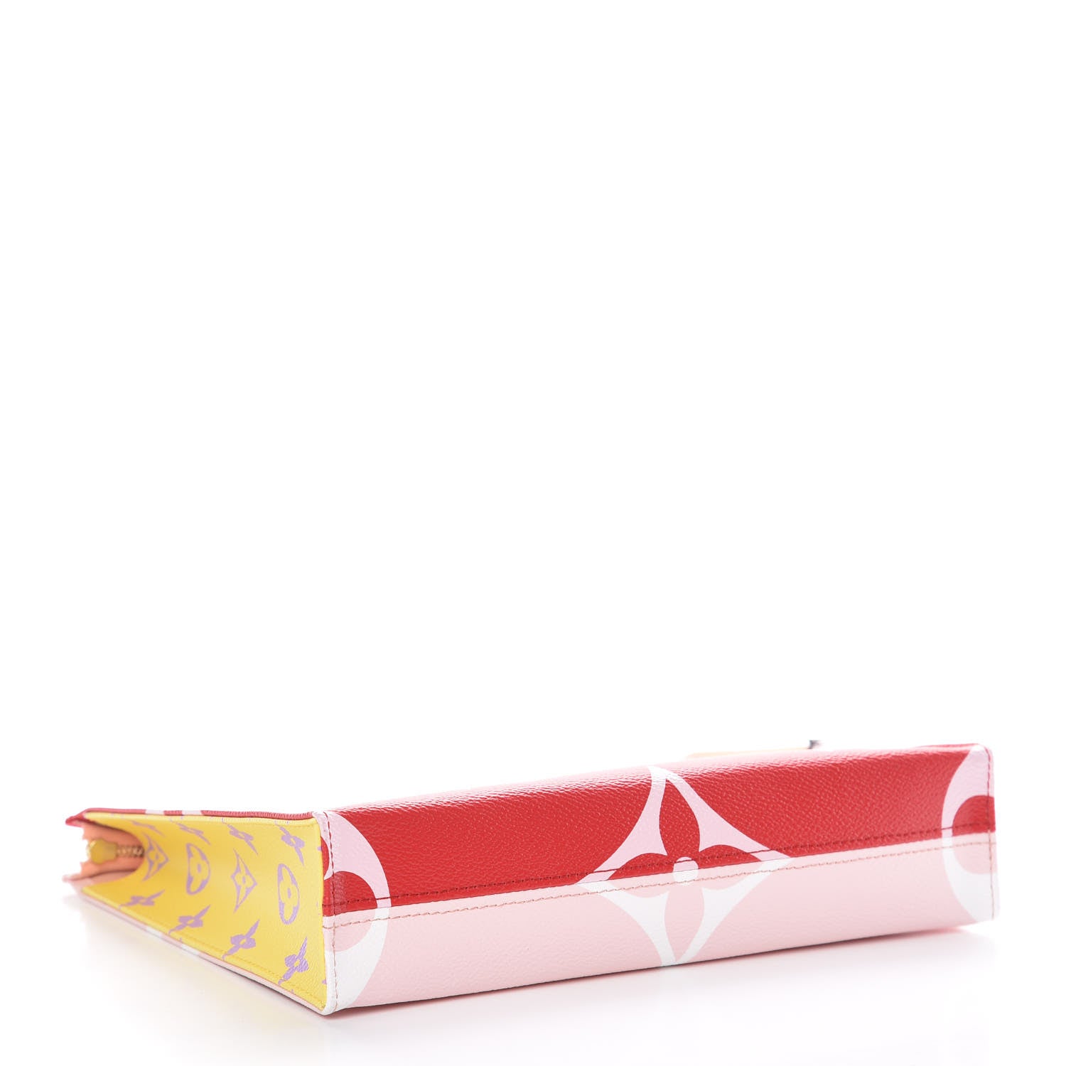 Louis Vuitton Monogram Giant Toiletry Pouch 26 Rouge 4 of 9