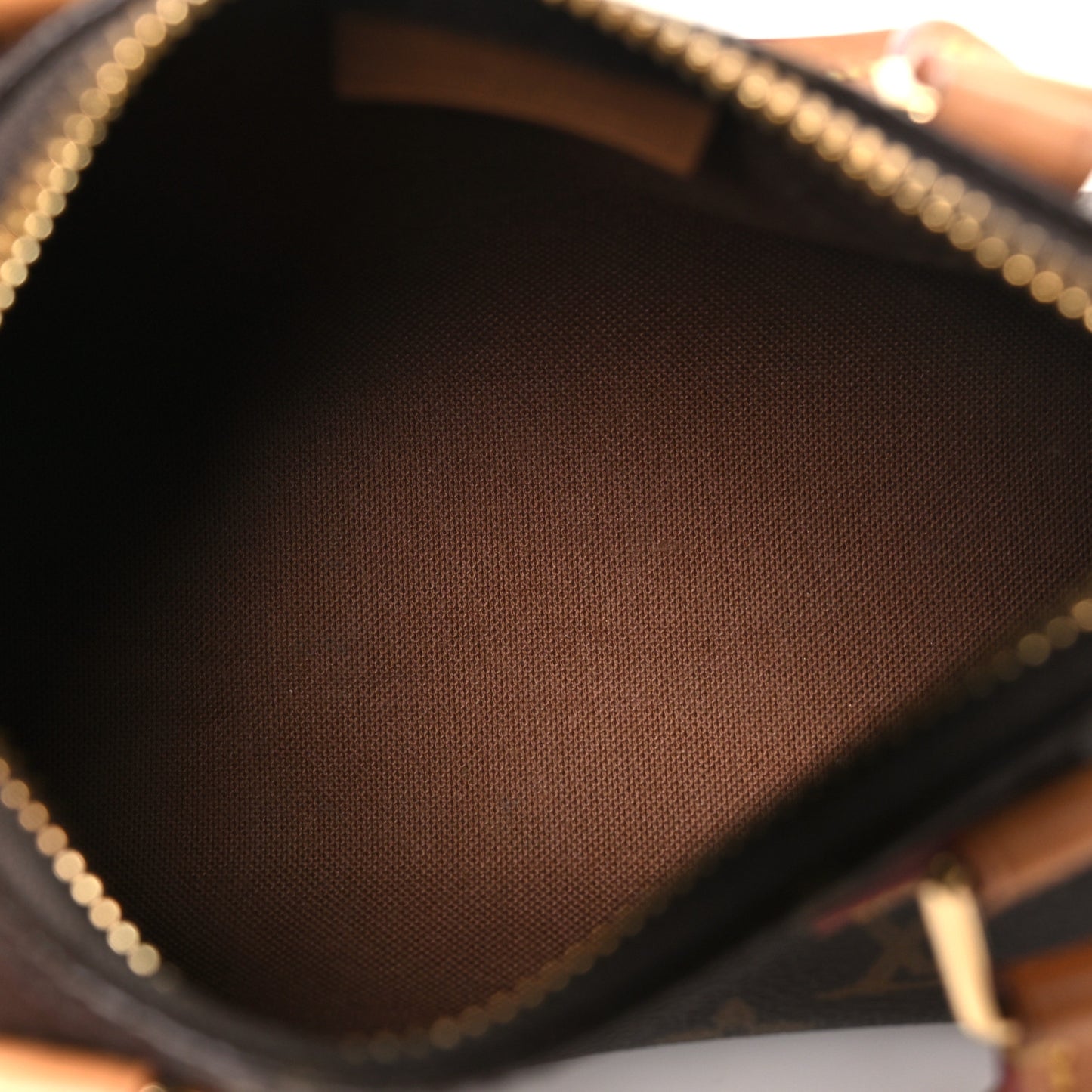 Monogram Nano Speedy Bandouliere