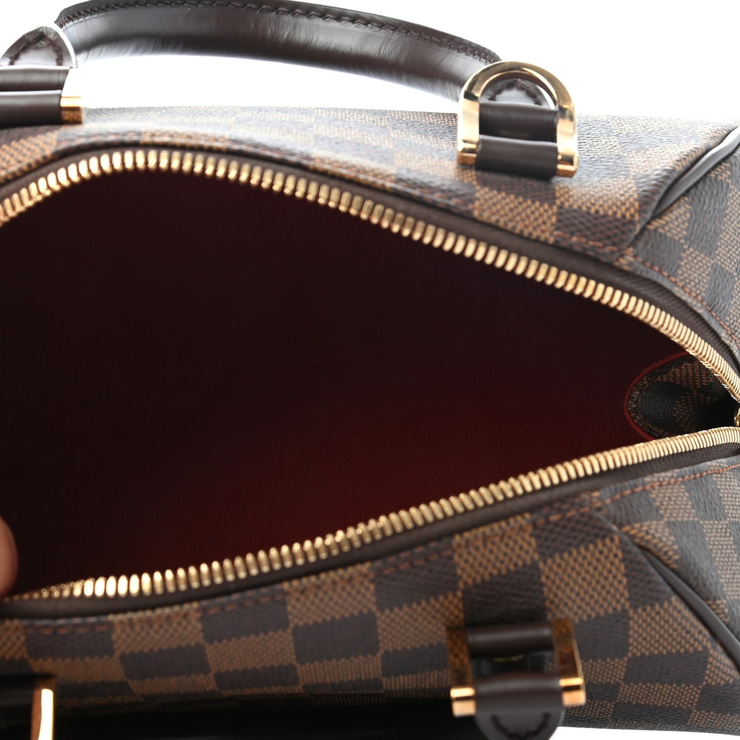 Damier Ebene Ribera Mini