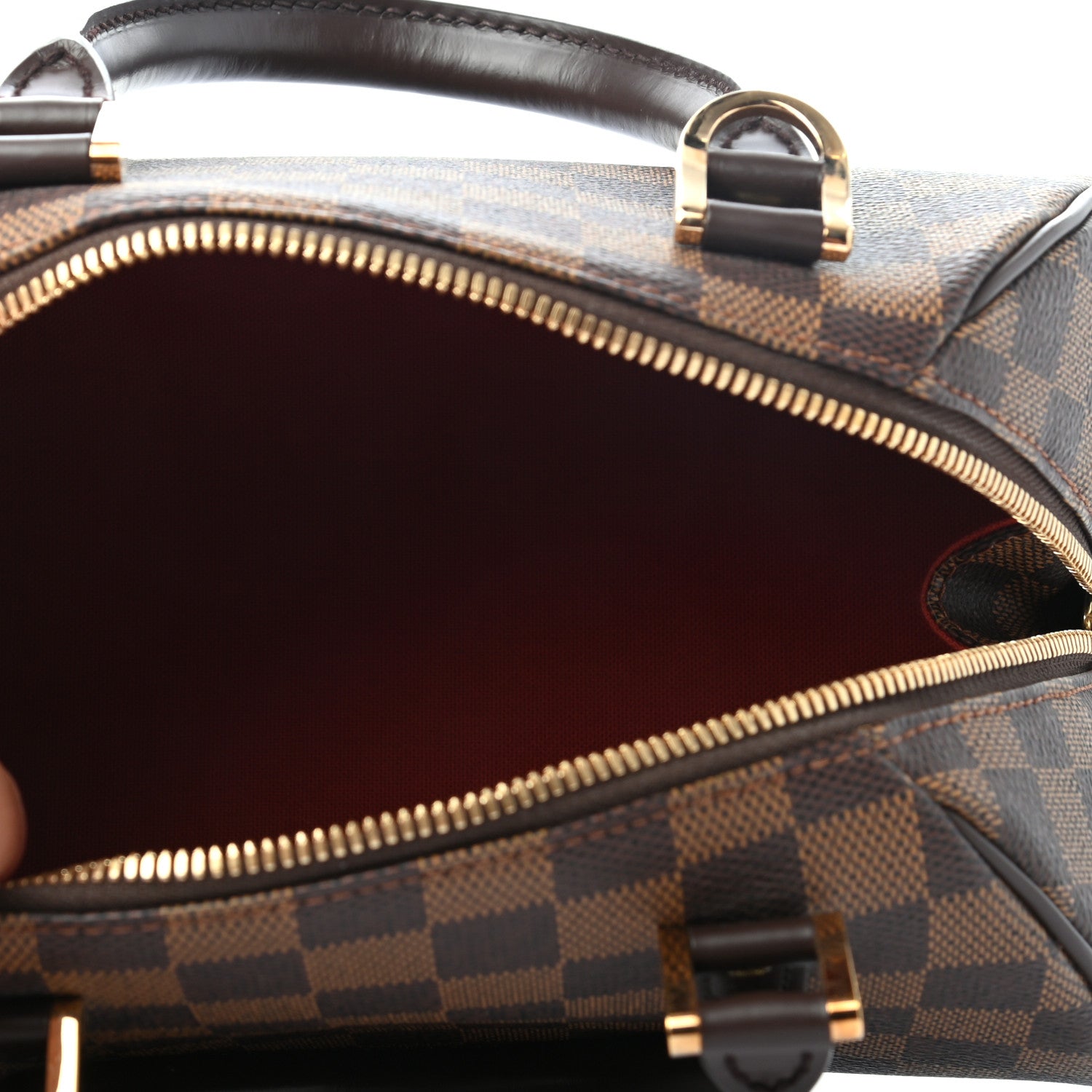 Louis Vuitton Damier Ebene Ribera Mini 6 of 10