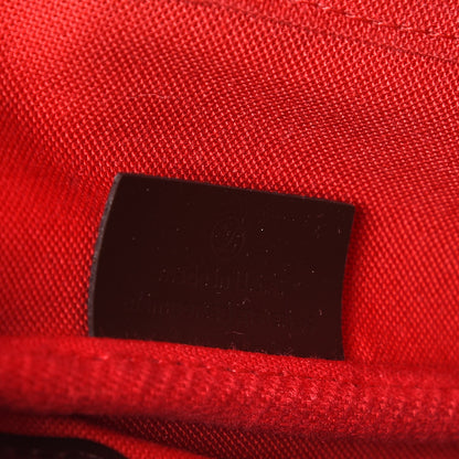 Louis Vuitton Damier Ebene Favorite MM 7 of 8