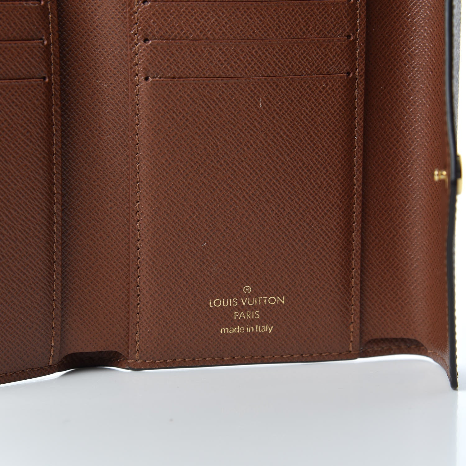 Louis Vuitton Monogram Victorine Wallet 6 of 7
