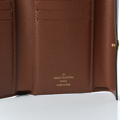 Louis Vuitton Monogram Victorine Wallet 6 of 7