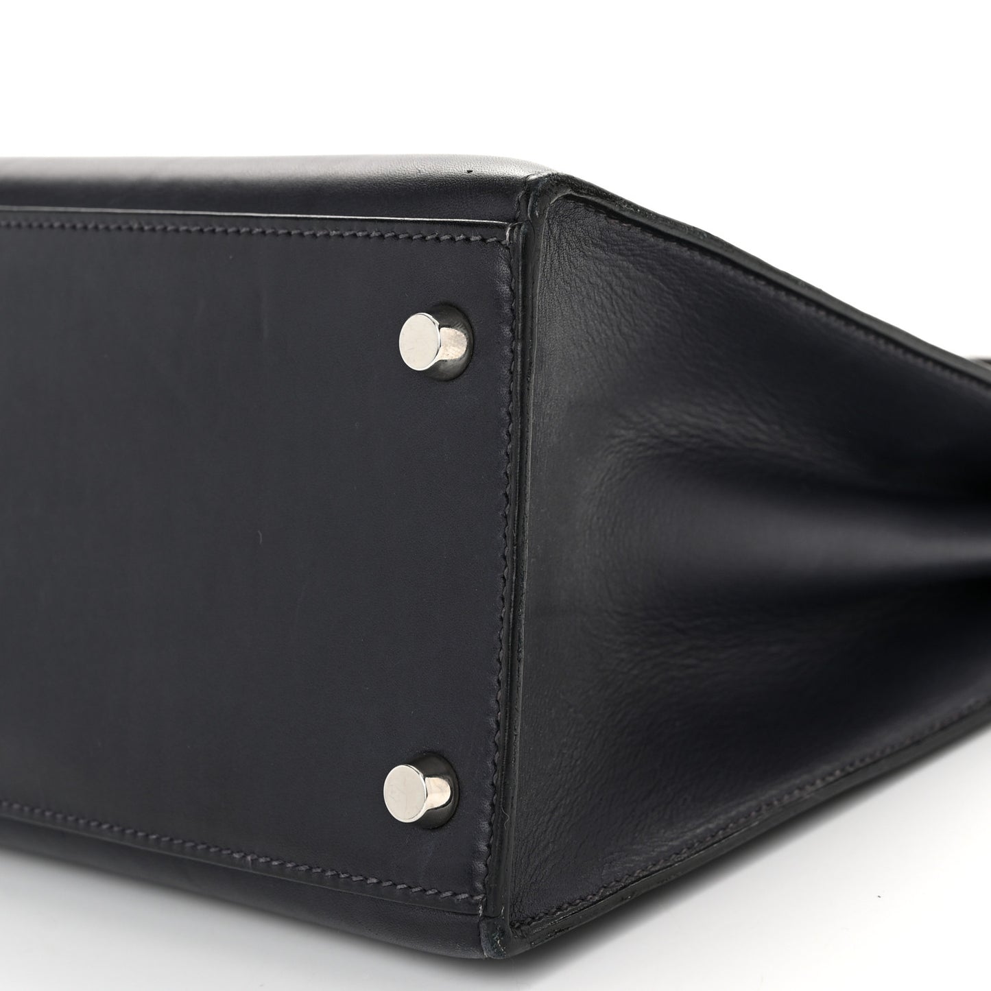 Barenia Kelly Sellier 28 Ardoise