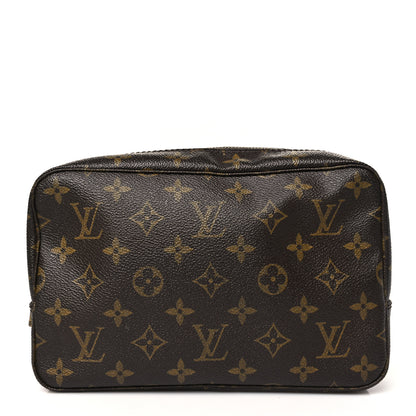 Louis Vuitton Monogram Trousse Toilette 23 1 of 8
