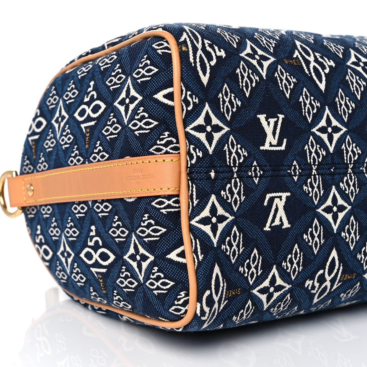 Jacquard Since 1854 Speedy Bandouliere 25 Blue