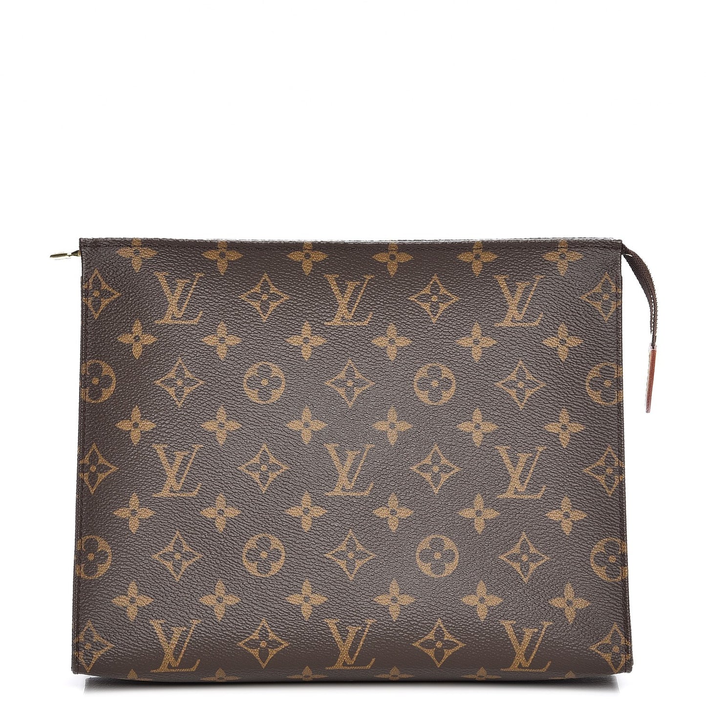 Monogram Toiletry Pouch 26