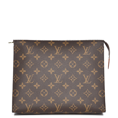 Louis Vuitton Monogram Toiletry Pouch 26 1 of 6