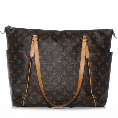 Louis Vuitton Monogram Totally GM 1 of 7